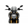 PUIG New Generation Sport Windscreen for Ducati Diavel 1260 / S